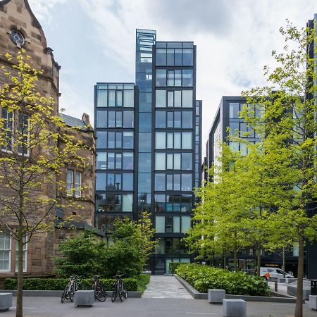 Quartermile Luxury Apartments Edimburgo Exterior foto